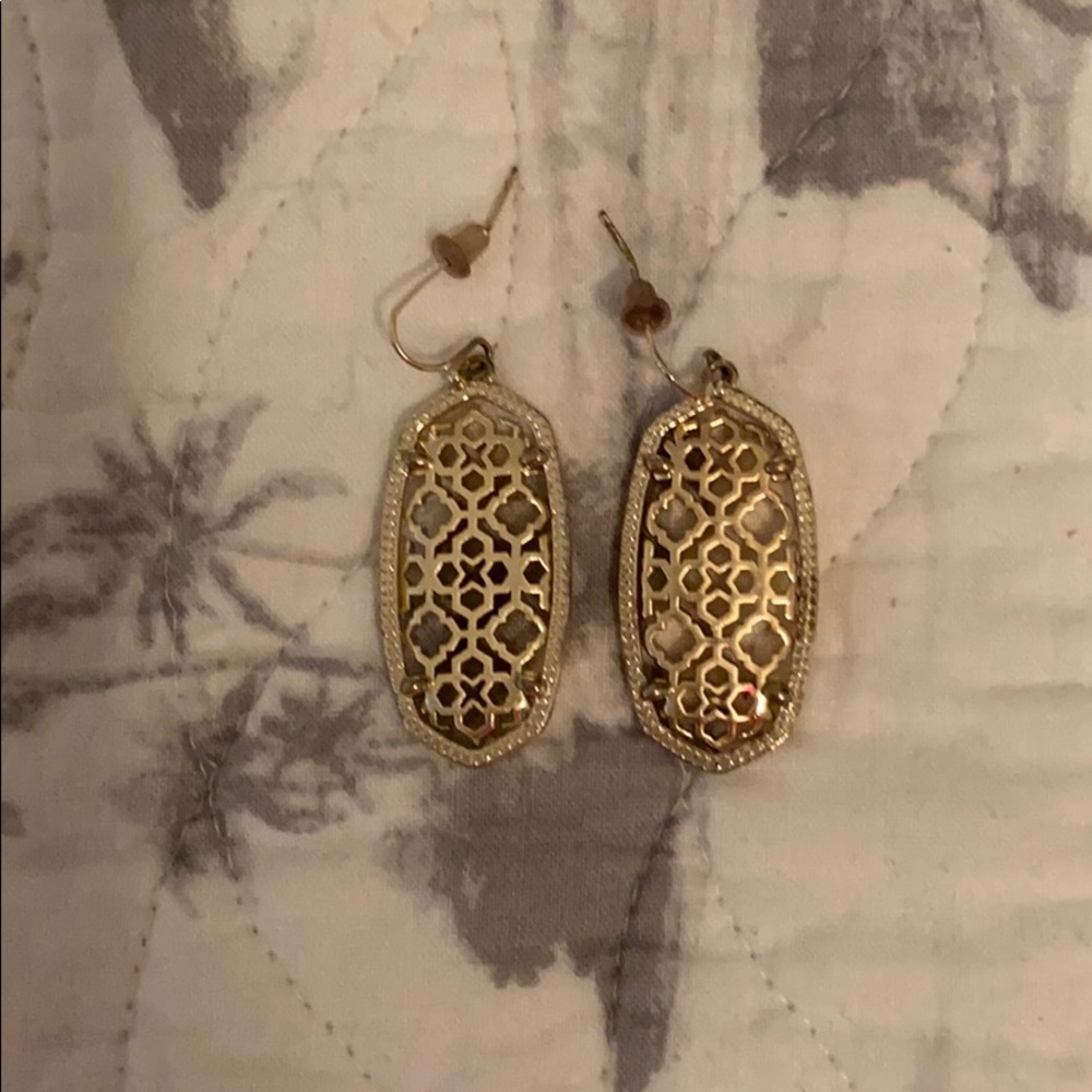 Kendra Scott earrings